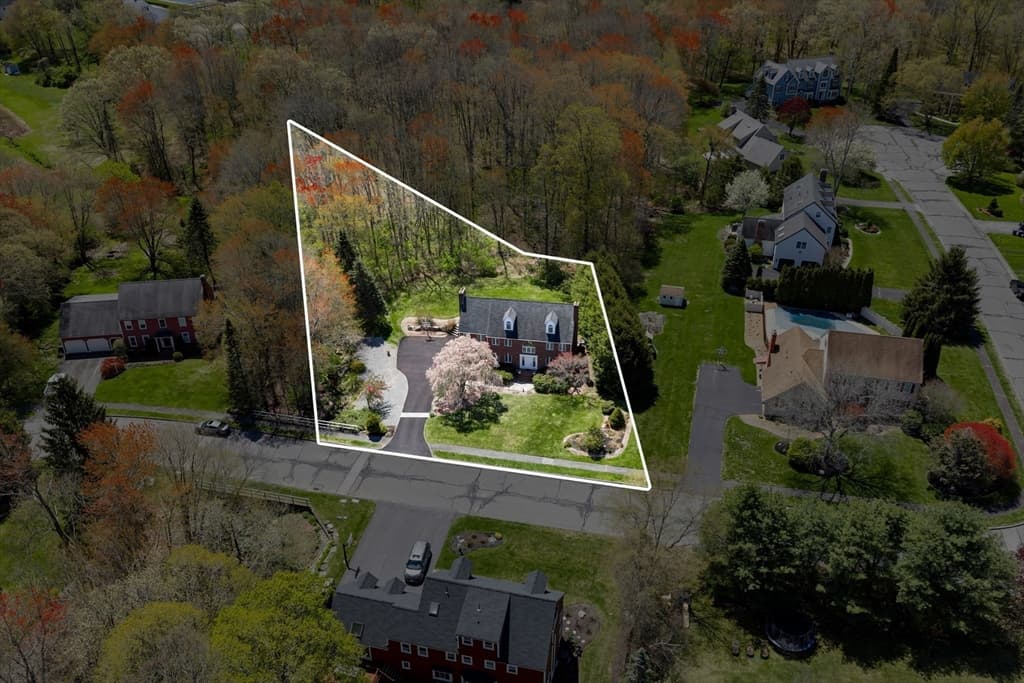 Single Family Residence at 14 Mctaggart St, Westborough MA 01581, Westborough, photo 38 of 39
