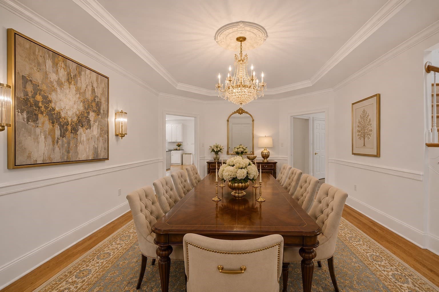 Single Family Residence at 4 Summit Way, Hopkinton MA 01748, Hopkinton, photo 12 of 37