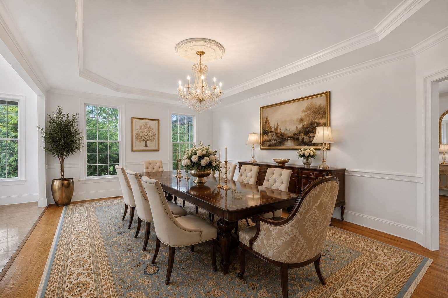 Single Family Residence at 4 Summit Way, Hopkinton MA 01748, Hopkinton, photo 11 of 37