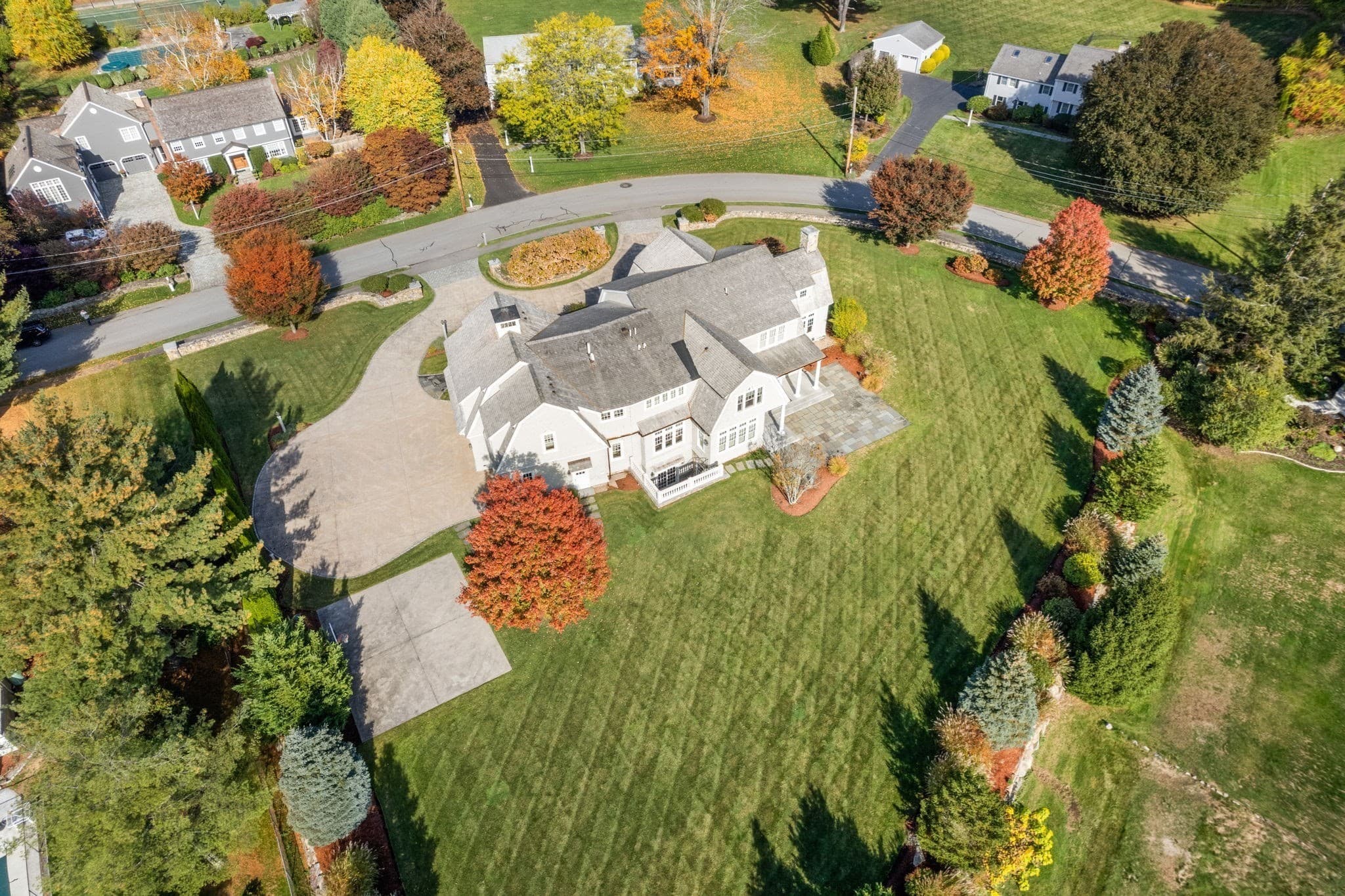 Single Family Residence at 50 Oxbow Rd, Needham MA 02492, Needham, photo 33 of 33