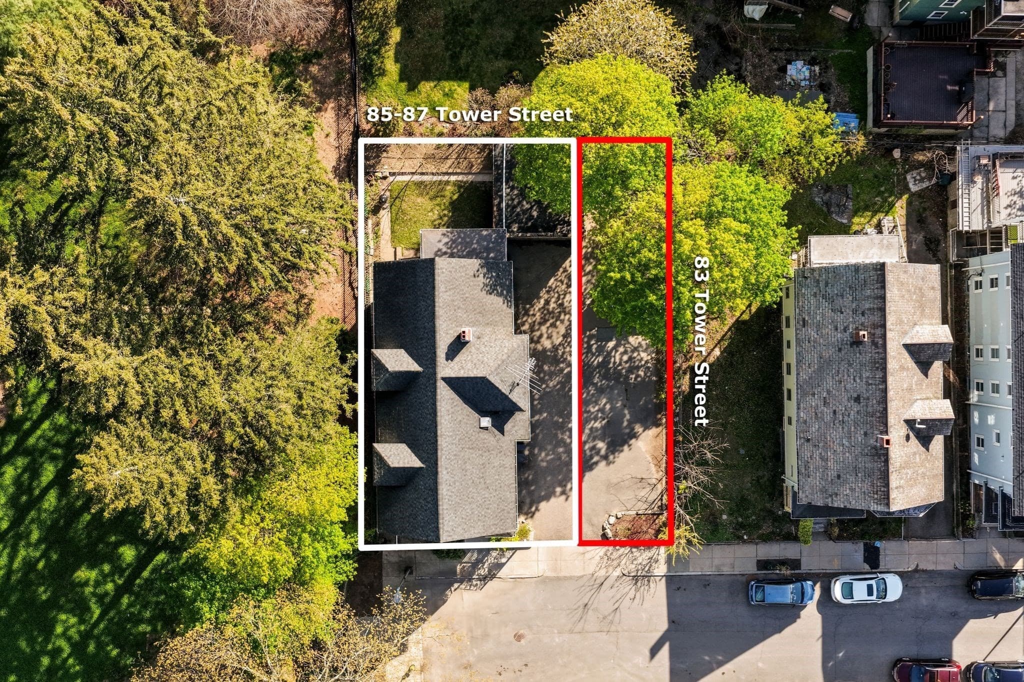 83 Tower St, Boston MA 02130