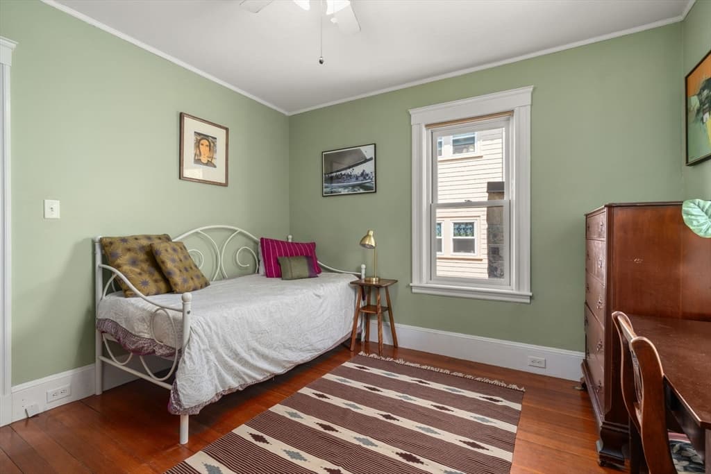 Condominium at 45 Springfield Street # 1, Belmont MA 02478, Belmont, photo 16 of 27