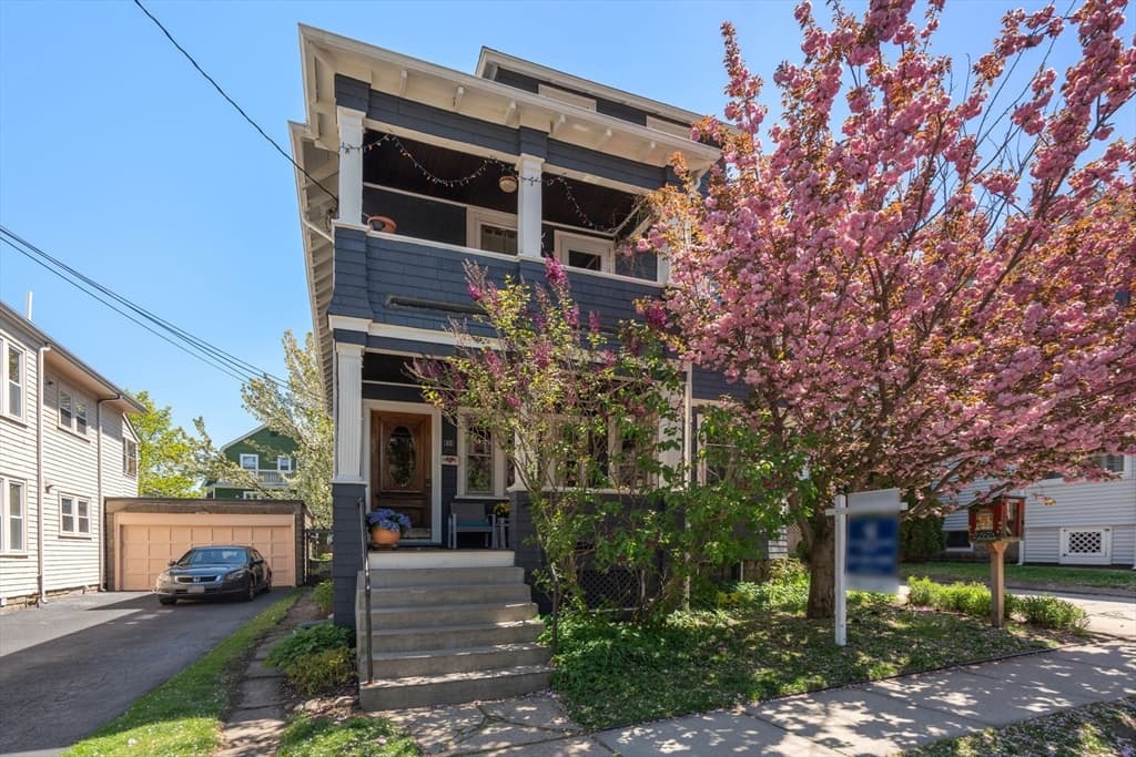 Condominium at 45 Springfield Street # 1, Belmont MA 02478, Belmont, photo 26 of 27