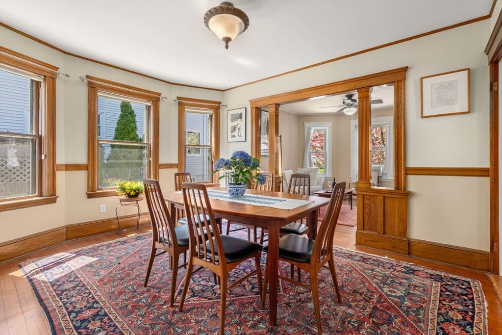 Condominium at 45 Springfield Street # 1, Belmont MA 02478, Belmont, photo 9 of 27
