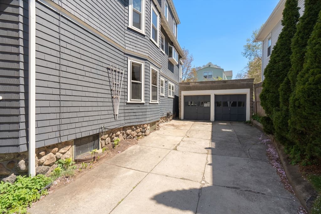 Condominium at 45 Springfield Street # 1, Belmont MA 02478, Belmont, photo 24 of 27