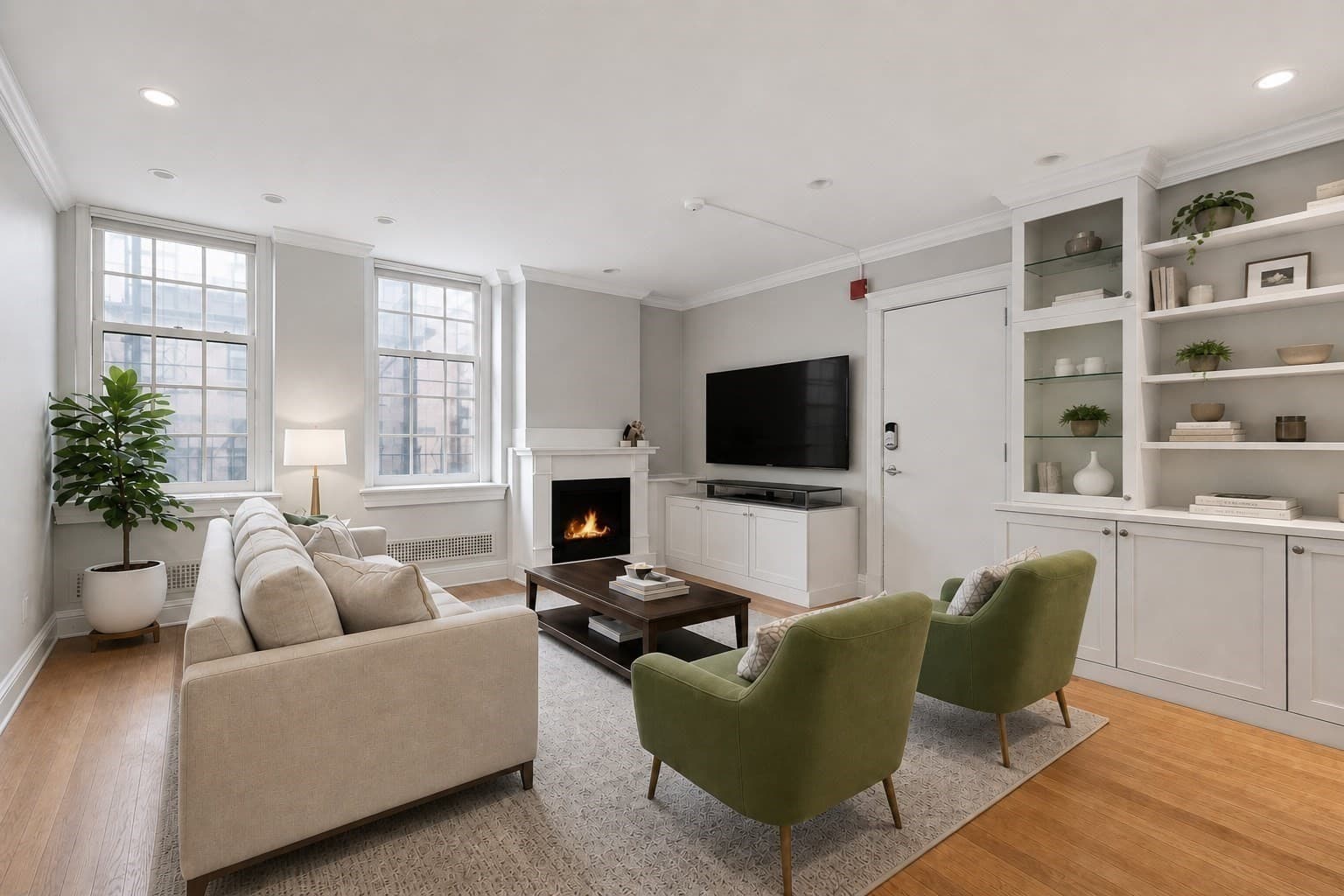 Condominium at 180 Commonwealth Ave # B, Boston MA 02116, photo 2 of 15