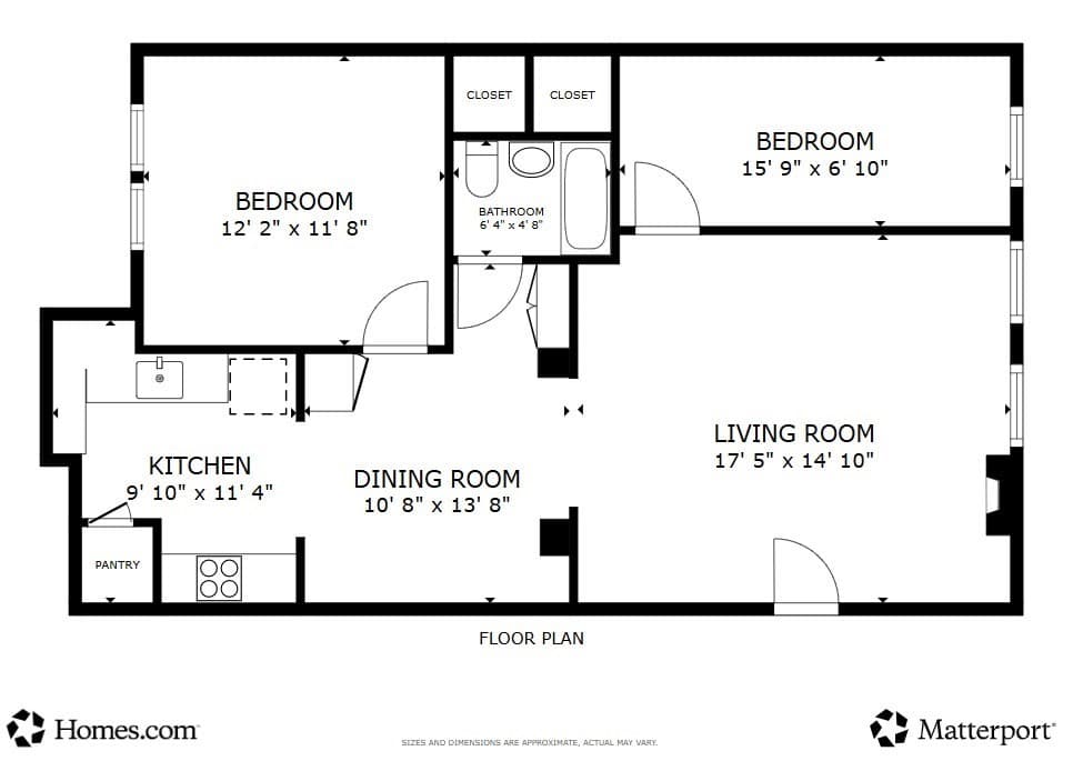 Condominium at 180 Commonwealth Ave # B, Boston MA 02116, photo 15 of 15