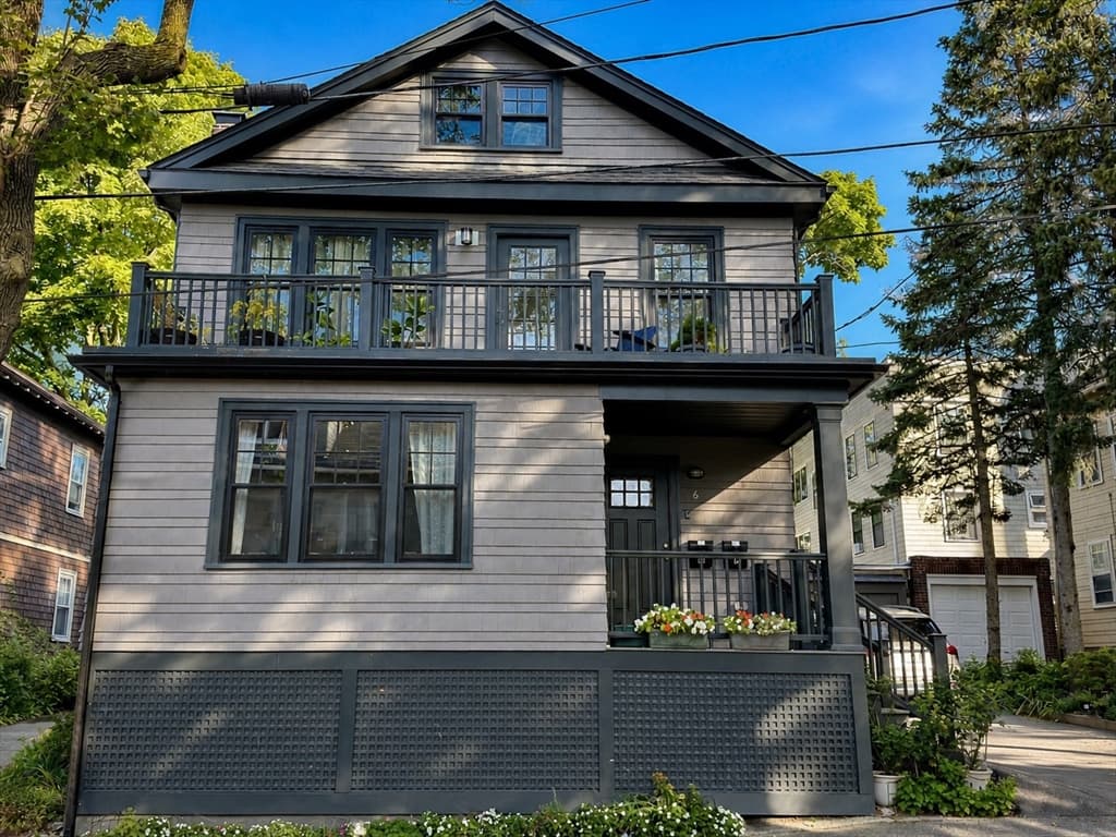 6-8 Goodman Rd, Cambridge MA 02139