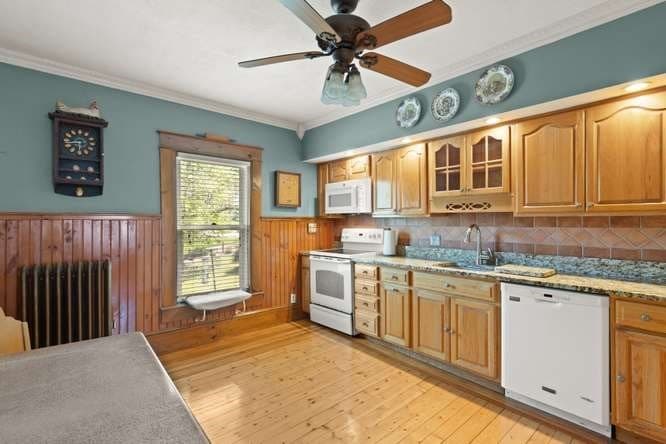 Single Family Residence at 56 S. Worcester St, Norton MA 02766, photo 17 of 41