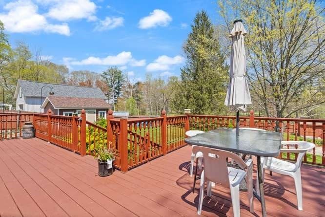 Single Family Residence at 56 S. Worcester St, Norton MA 02766, photo 30 of 41