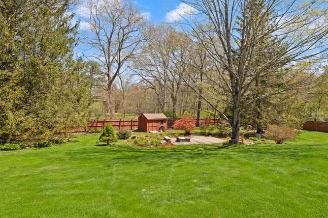 Single Family Residence at 56 S. Worcester St, Norton MA 02766, photo 38 of 41