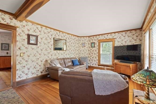 Single Family Residence at 56 S. Worcester St, Norton MA 02766, photo 10 of 41