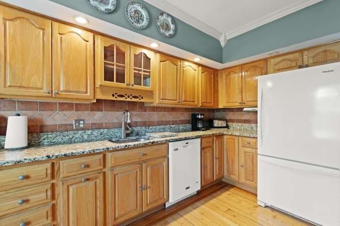 Single Family Residence at 56 S. Worcester St, Norton MA 02766, photo 19 of 41