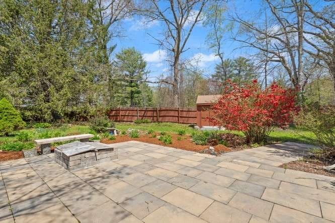Single Family Residence at 56 S. Worcester St, Norton MA 02766, photo 35 of 41