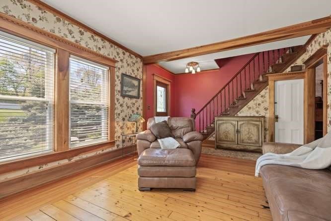 Single Family Residence at 56 S. Worcester St, Norton MA 02766, photo 8 of 41