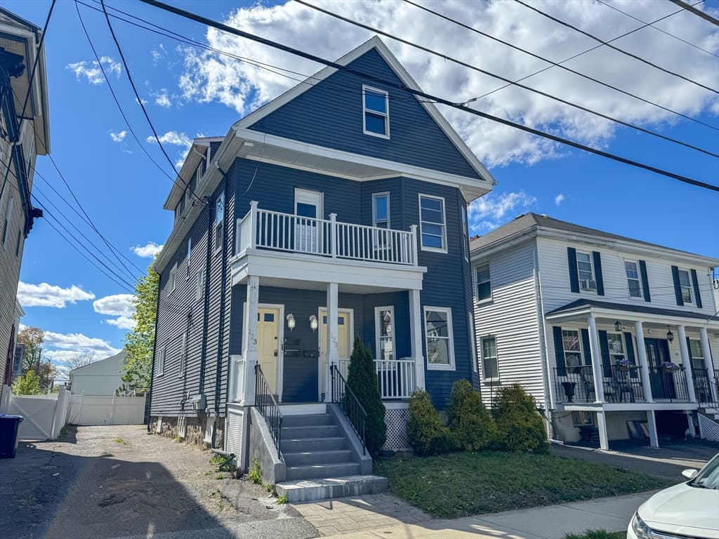 123-125 Laurel St, Malden MA 02148