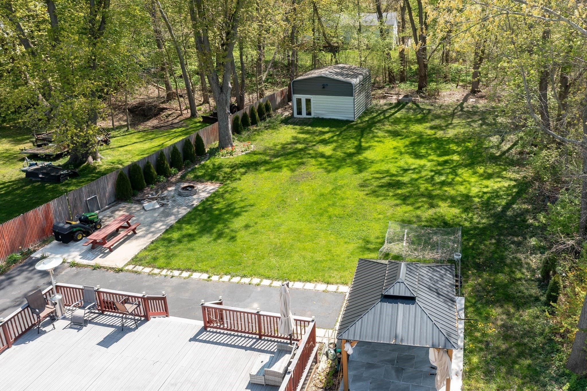 Single Family Residence at 11 Hampton St, Auburn MA 01501, Auburn, photo 40 of 42
