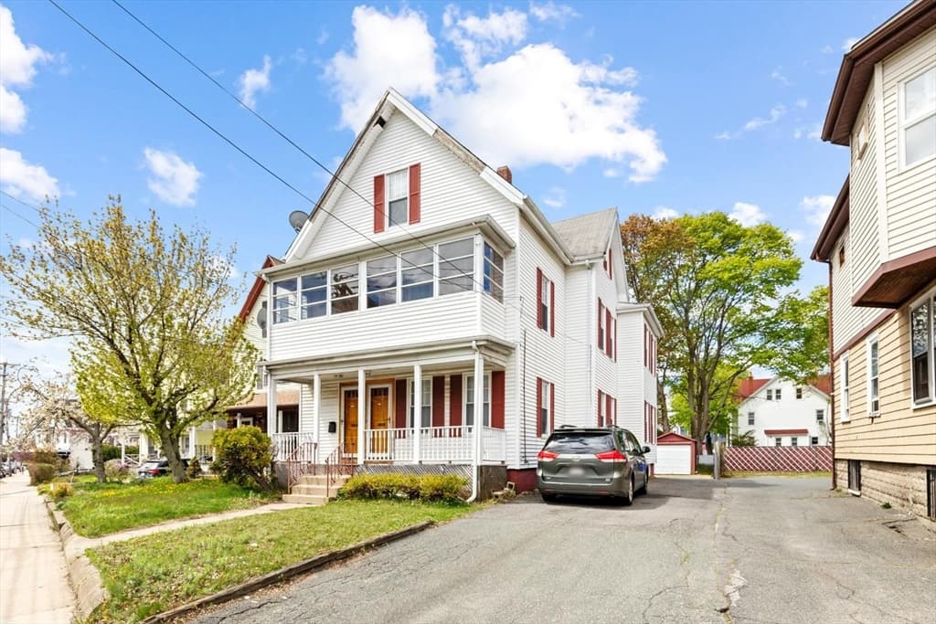 292 Broadway, Malden MA 02148