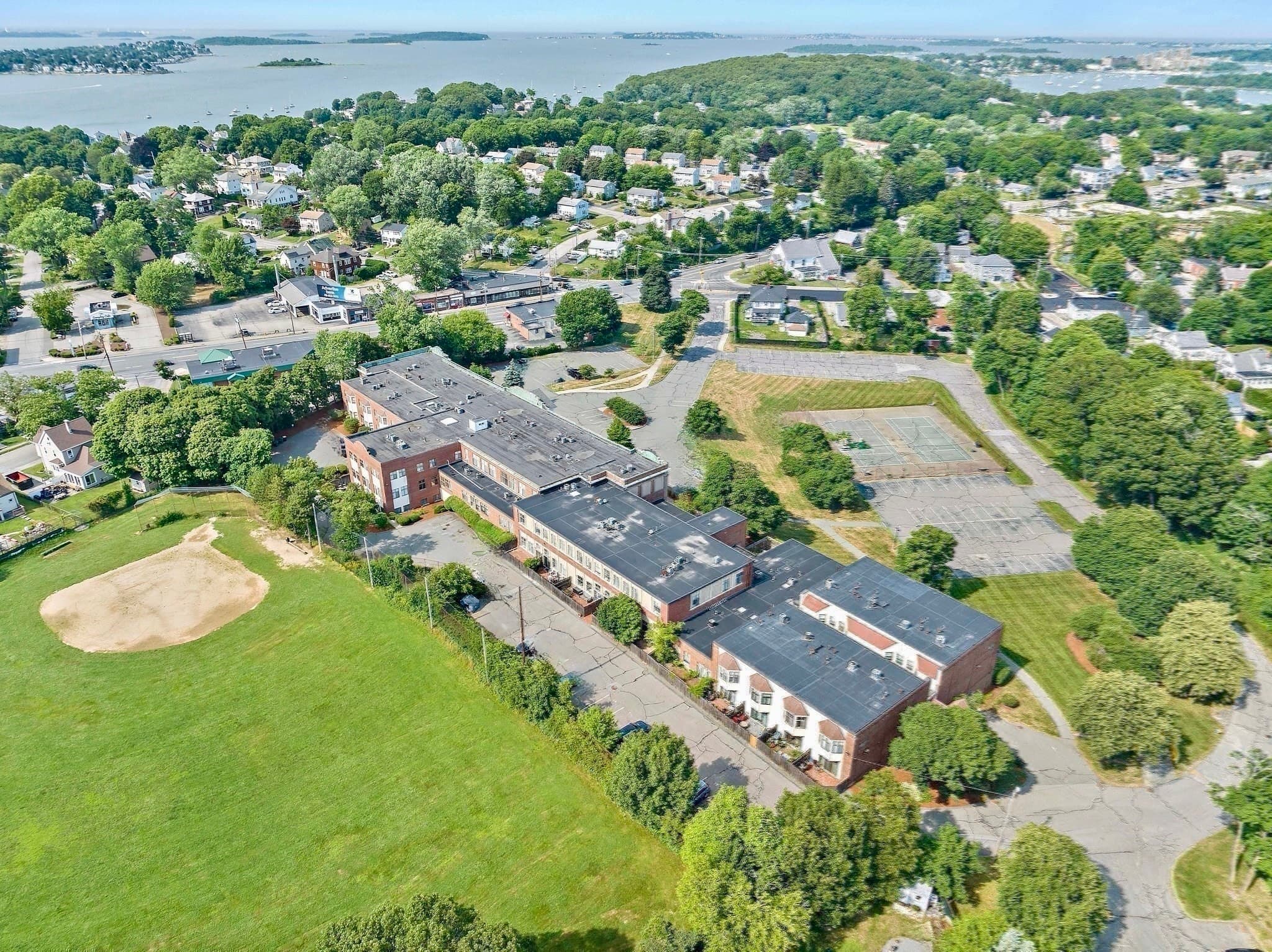 Condominium at 90 Sea # 107, Weymouth MA 02191, photo 30 of 30