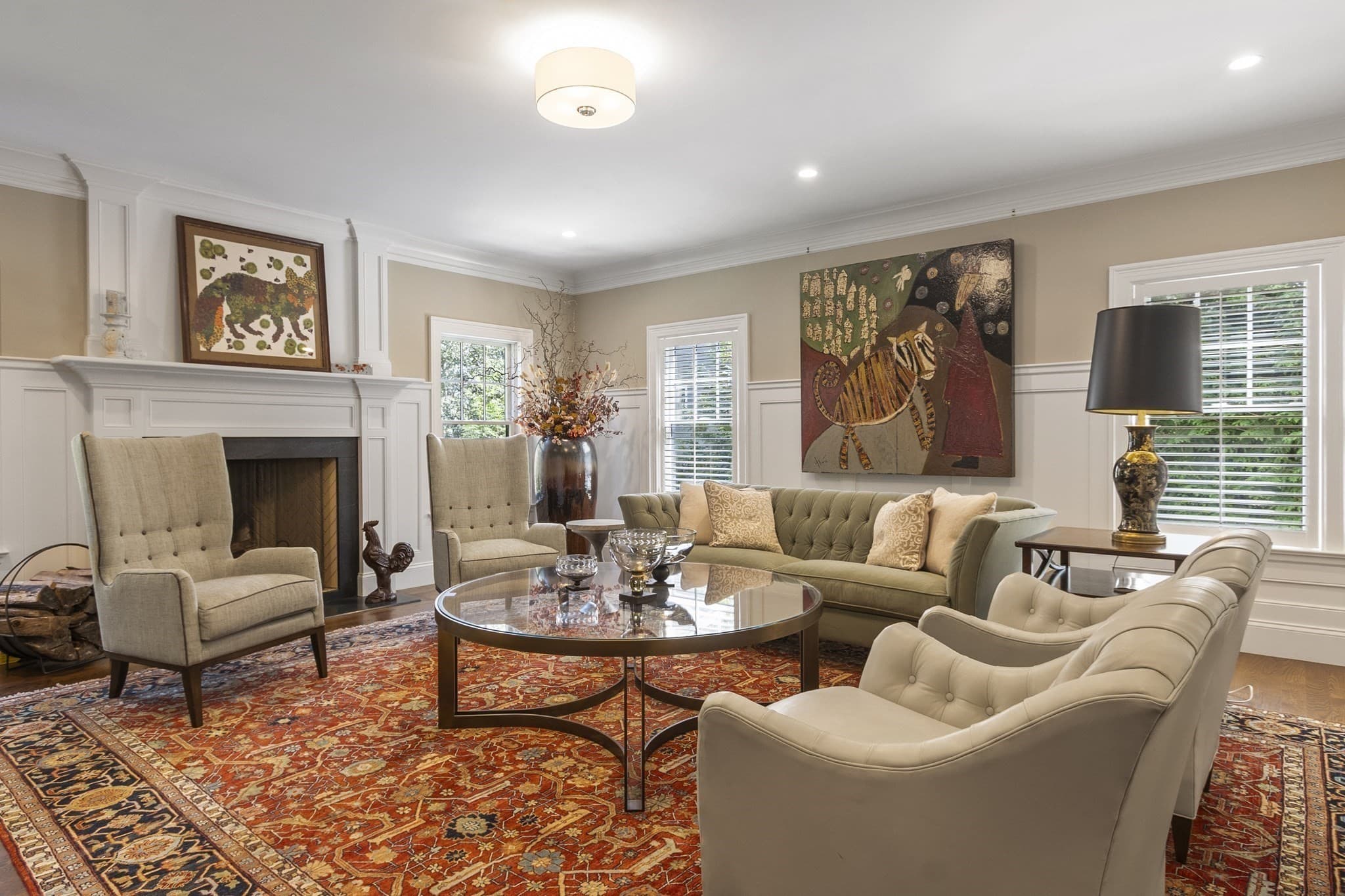 Single Family Residence at 343 Nashawtuc Rd, Concord MA 01742, Concord, photo 10 of 41