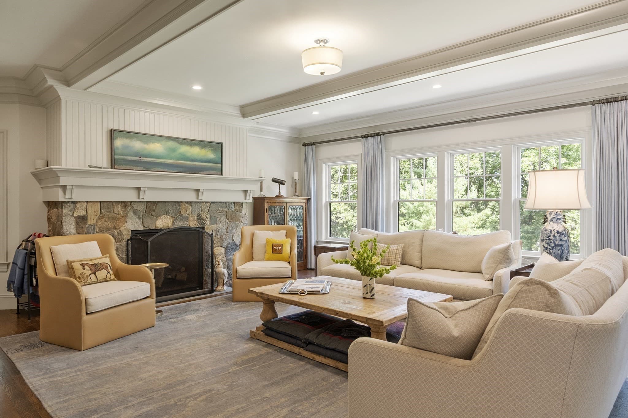 Single Family Residence at 343 Nashawtuc Rd, Concord MA 01742, Concord, photo 11 of 41