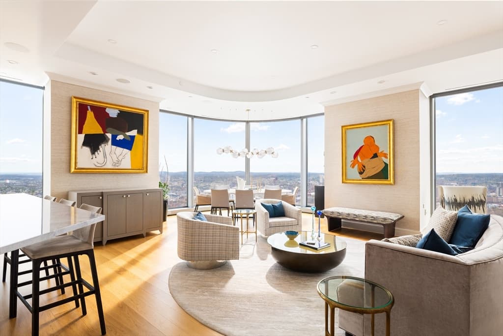 1 Dalton St # 4804, Boston MA 02199