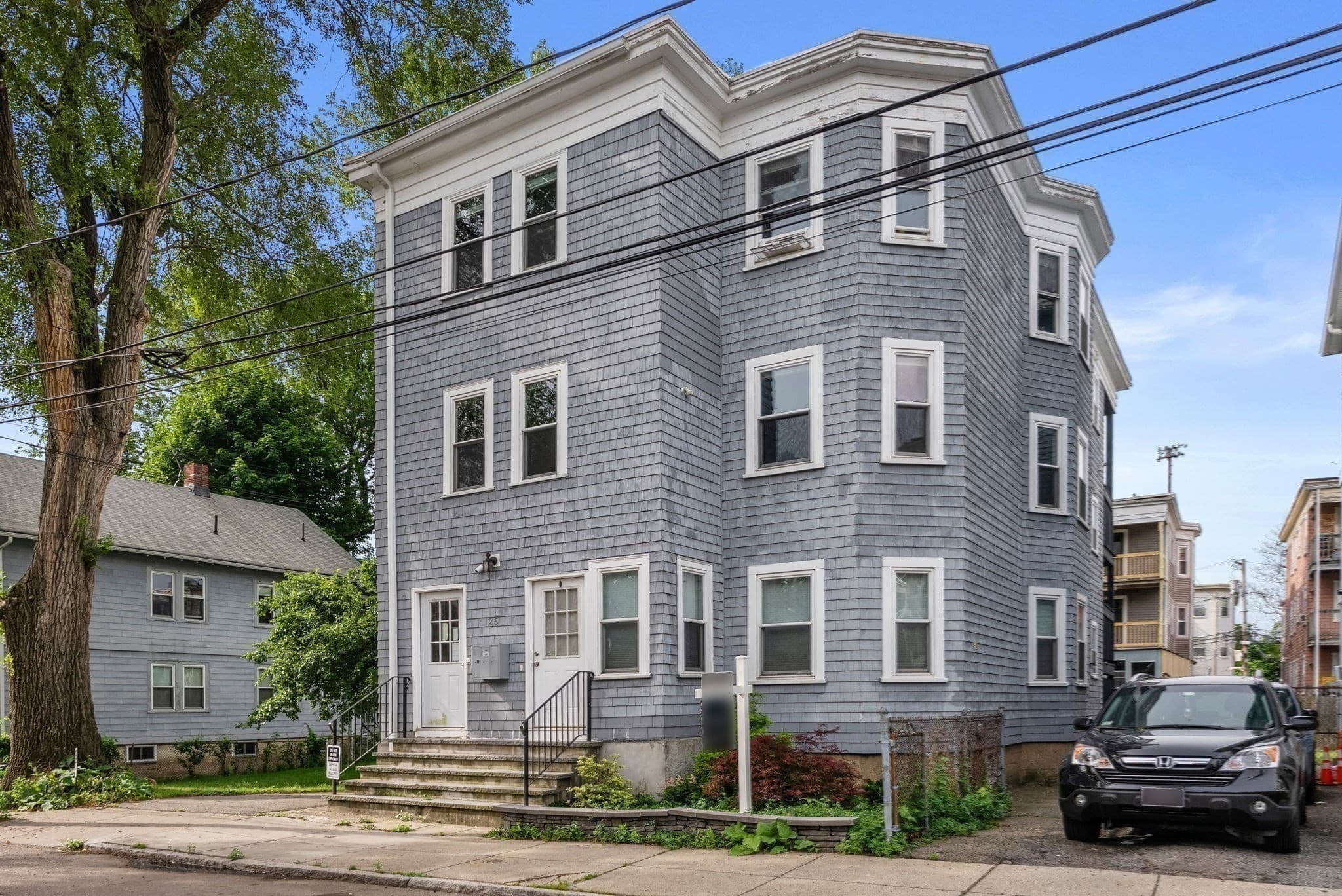 Condominium at 25 Granfield Ave # 2, Boston MA 02131, Boston, photo 41 of 41
