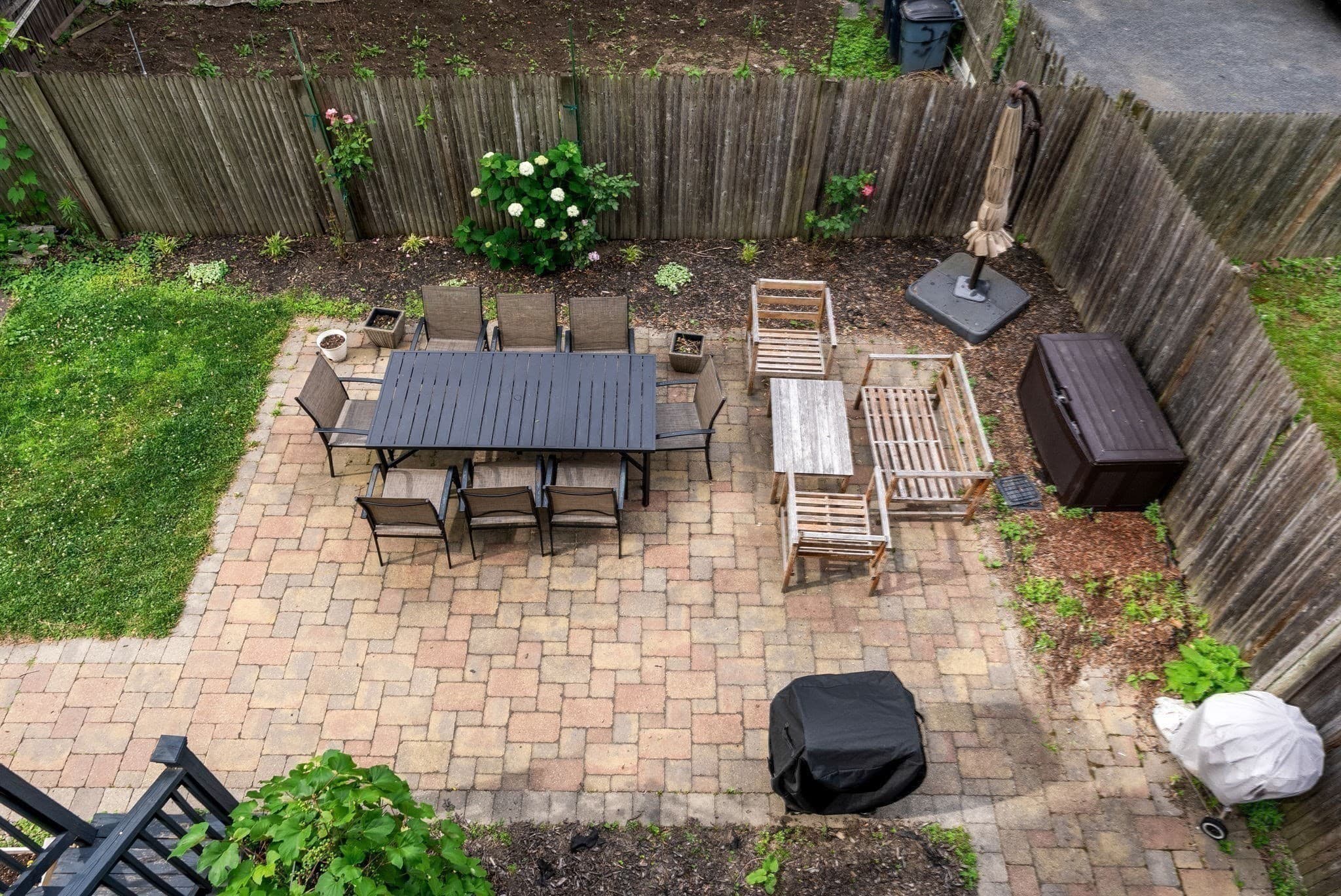 Condominium at 25 Granfield Ave # 2, Boston MA 02131, Boston, photo 31 of 41