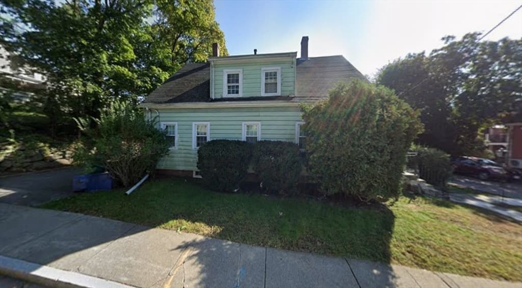 16-20 Winter Street, Newton MA 02464