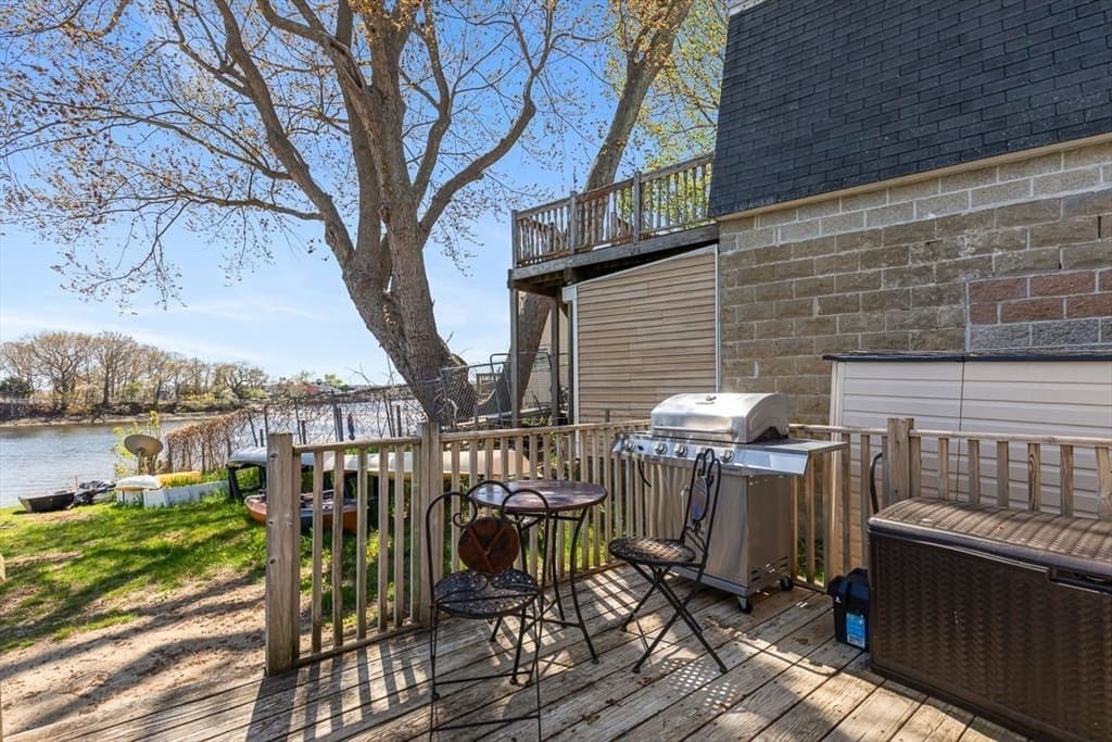 Single Family Residence at 126 Ocean View Ave, Swansea MA 02777, photo 26 of 35