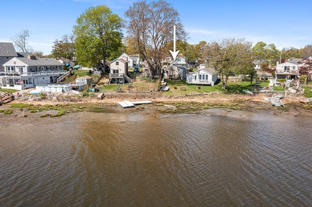 Single Family Residence at 126 Ocean View Ave, Swansea MA 02777, photo 34 of 35