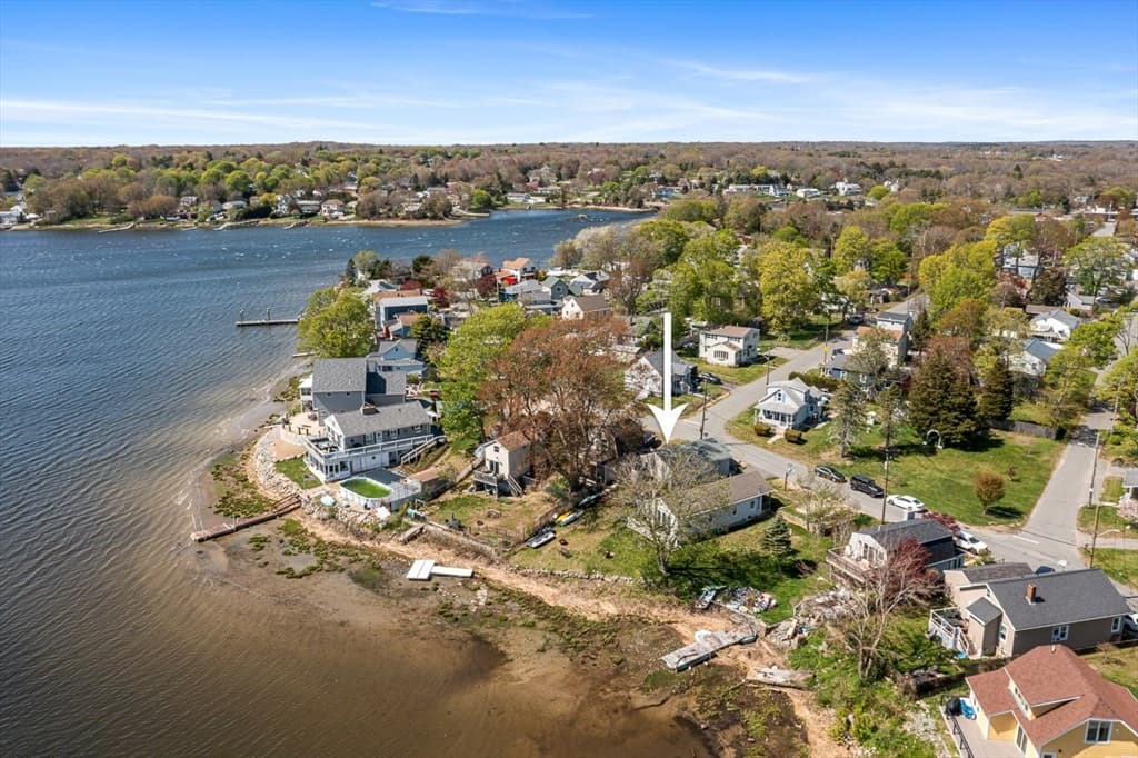Single Family Residence at 126 Ocean View Ave, Swansea MA 02777, photo 33 of 35