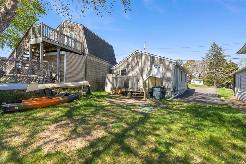 Single Family Residence at 126 Ocean View Ave, Swansea MA 02777, photo 25 of 35