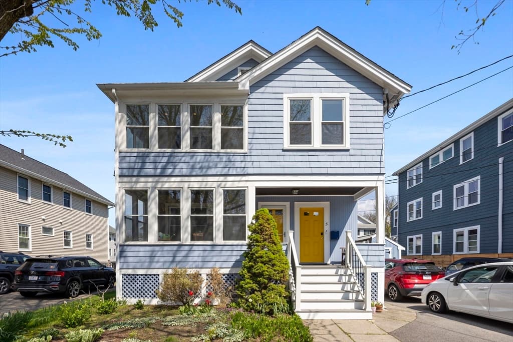 5-7 Edith St # 5, Arlington MA 02474