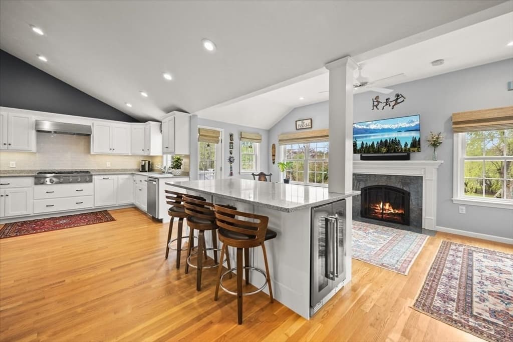 Single Family Residence at 1480 Great Plain Ave, Needham MA 02492, photo 23 of 41