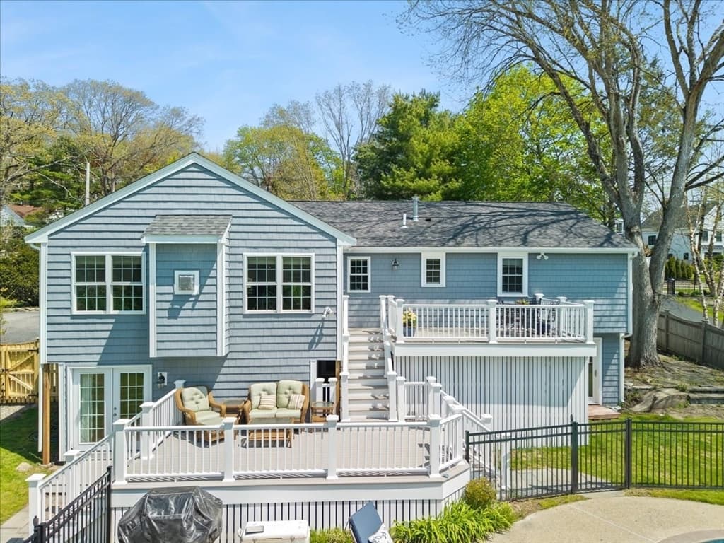 Single Family Residence at 1480 Great Plain Ave, Needham MA 02492, photo 3 of 41