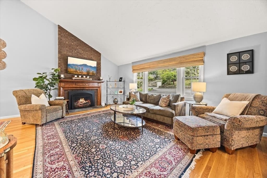 Single Family Residence at 1480 Great Plain Ave, Needham MA 02492, photo 15 of 41