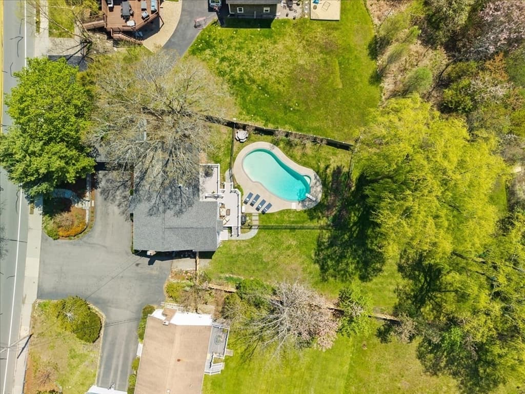 Single Family Residence at 1480 Great Plain Ave, Needham MA 02492, photo 11 of 41