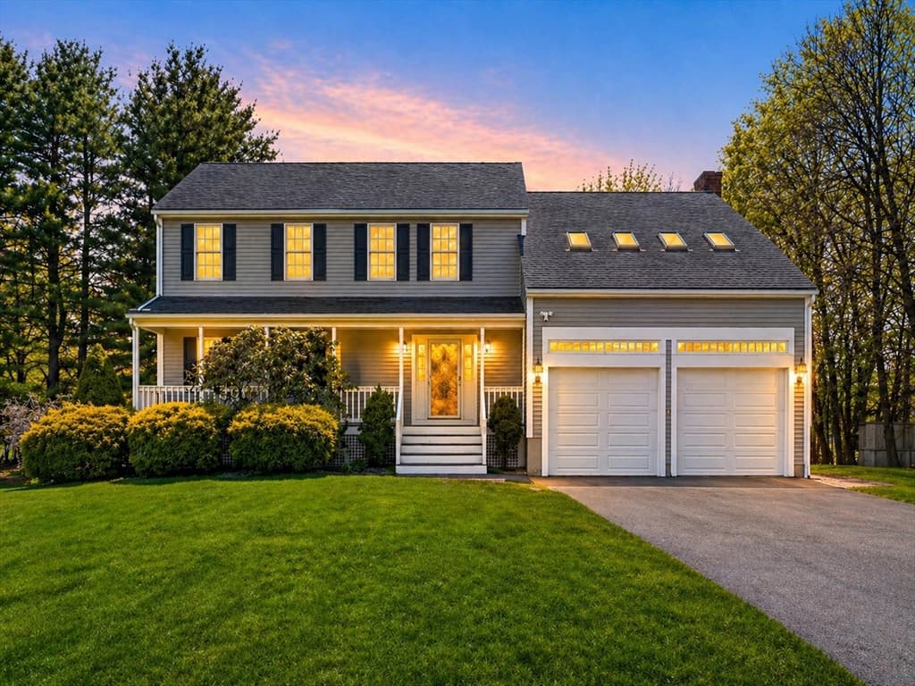 Single Family Residence at 1 Village Ln, Littleton MA 01460, Littleton, photo 2 of 38