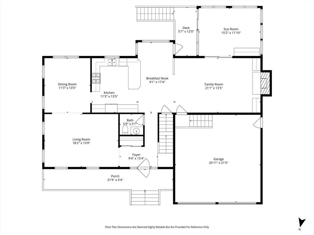 Single Family Residence at 1 Village Ln, Littleton MA 01460, Littleton, photo 36 of 38