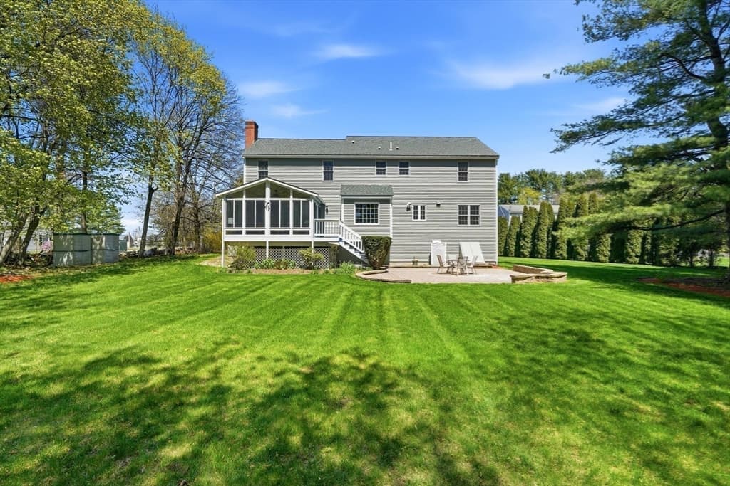 Single Family Residence at 1 Village Ln, Littleton MA 01460, Littleton, photo 34 of 38