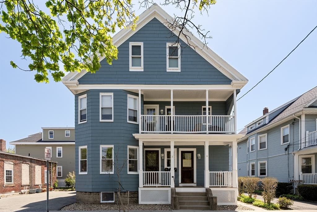 2 Thorndike St # 2, Arlington MA 02474