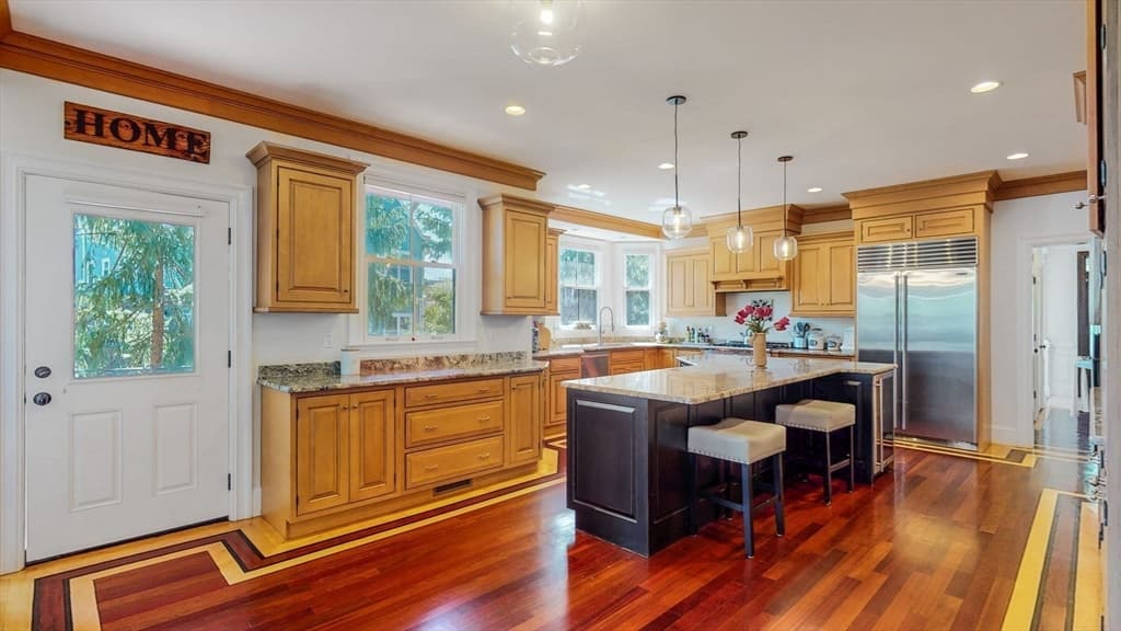 Single Family Residence at 32 Chesley Road, Newton MA 02459, Newton, photo 7 of 39