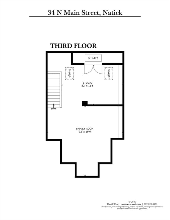 Condominium at 34 N Main St # 3, Natick MA 01760, Natick, photo 41 of 42
