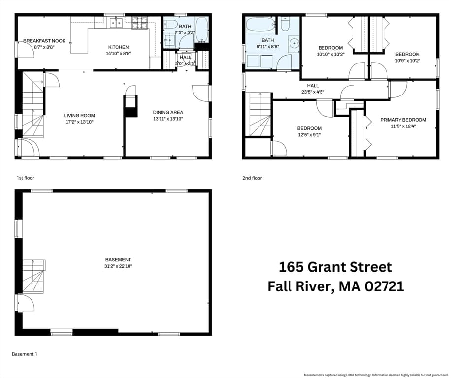 165 Grant Street, Fall River MA 02721 photo 37