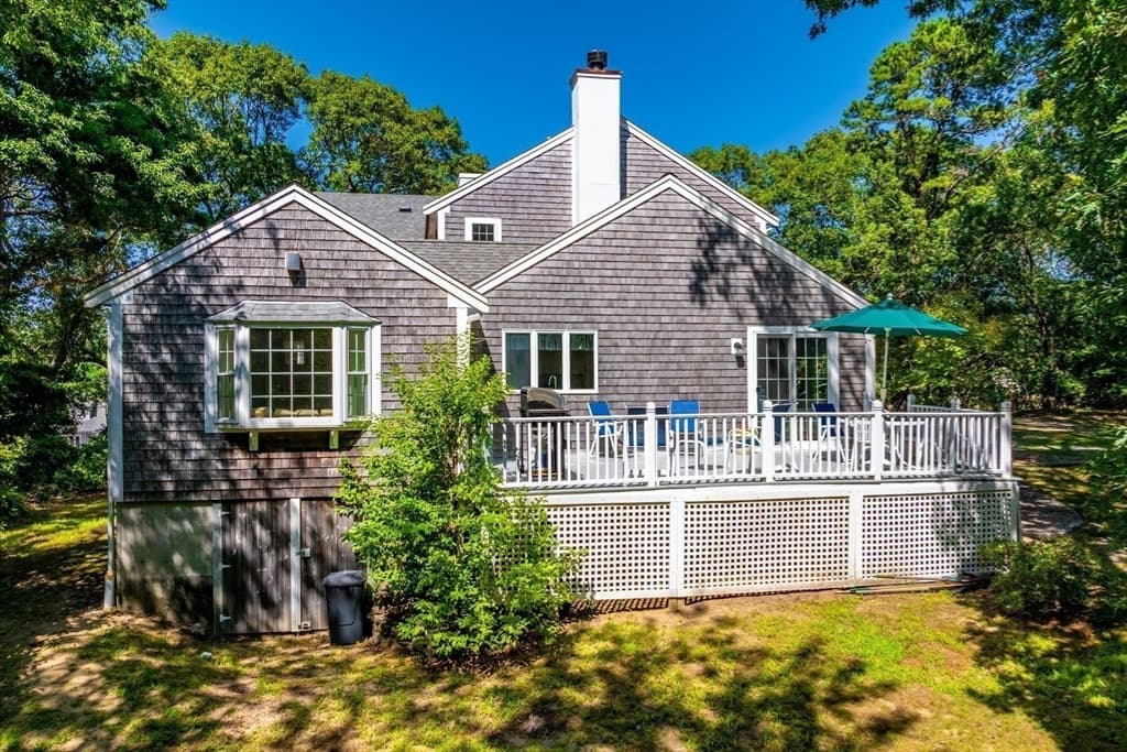 Single Family Residence at 420 Route 6a, Sandwich MA 02537, photo 34 of 42