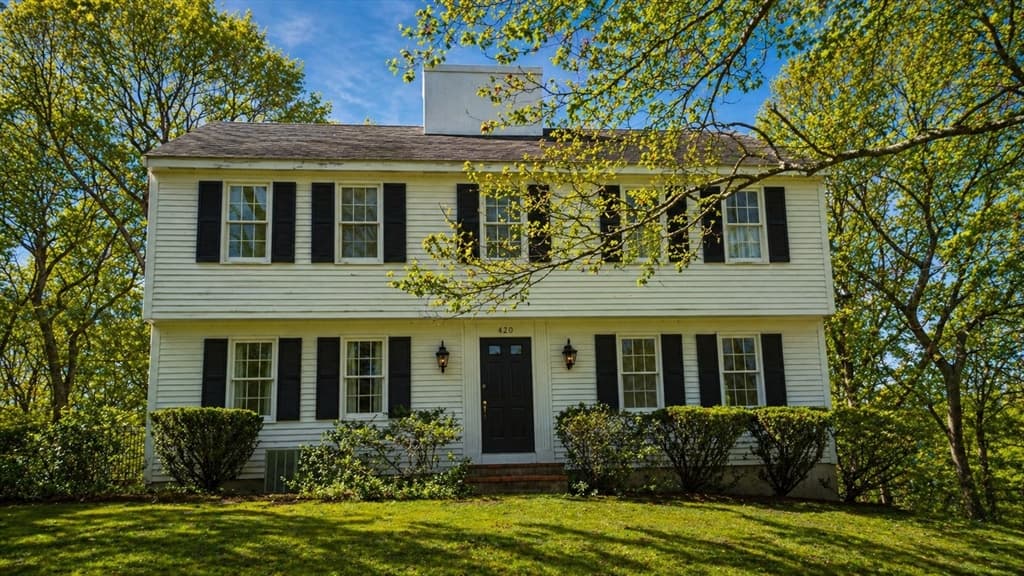 Single Family Residence at 420 Route 6a, Sandwich MA 02537, photo 4 of 42