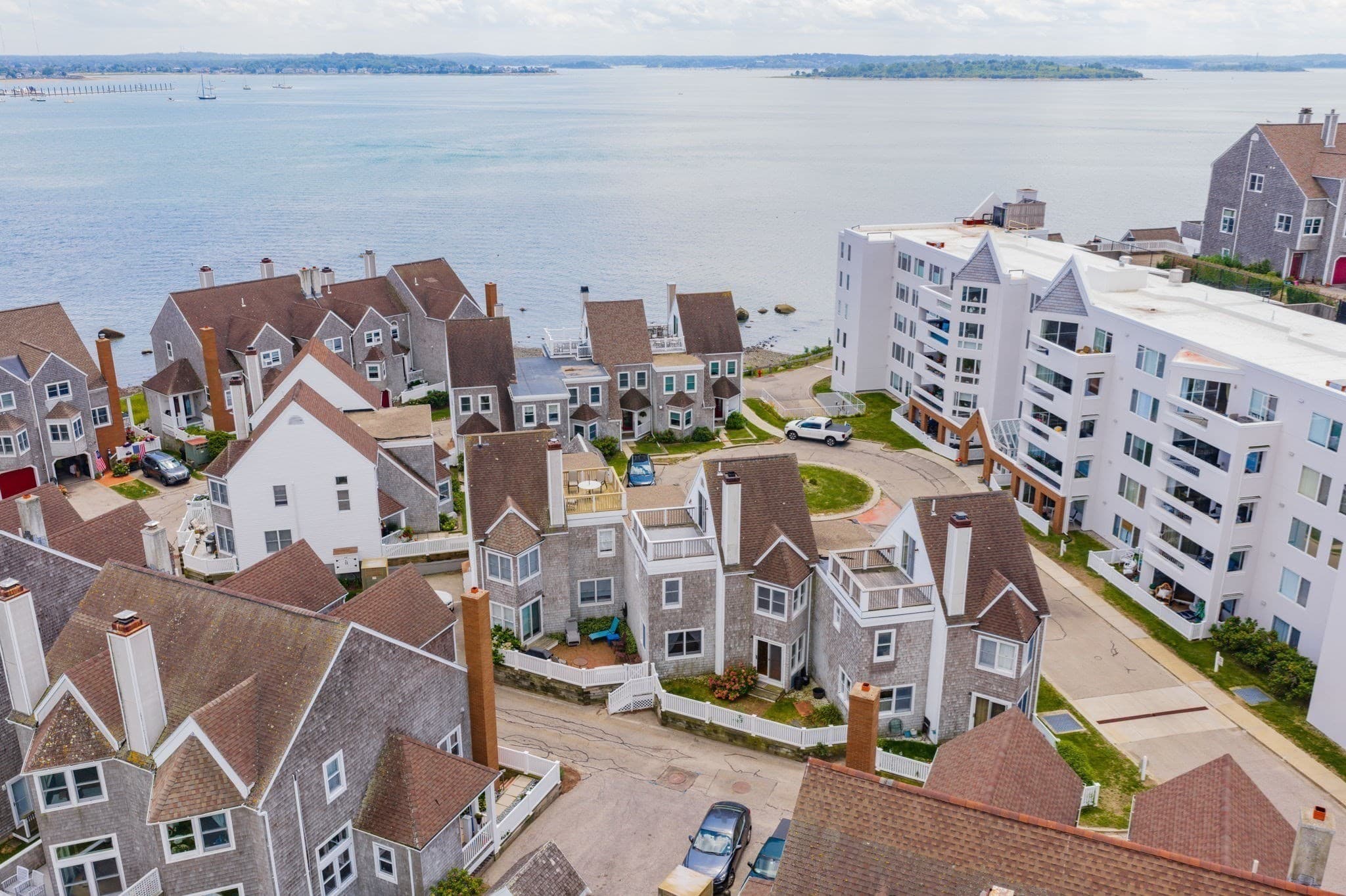 Condominium at 32 Commodore # 32, Hull MA 02045, Hull, photo 27 of 38