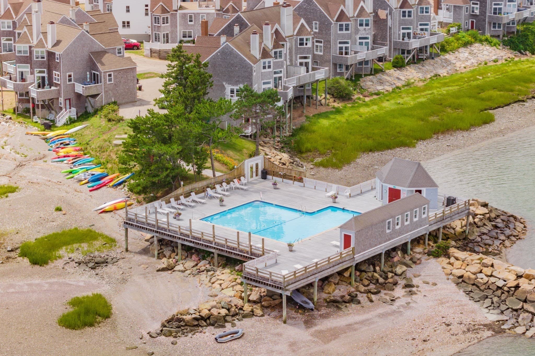 Condominium at 32 Commodore # 32, Hull MA 02045, Hull, photo 30 of 38