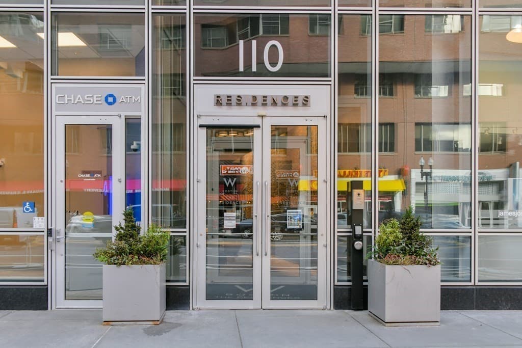 Condominium at 110 Stuart Street # 20A, Boston MA 02116, photo 12 of 18